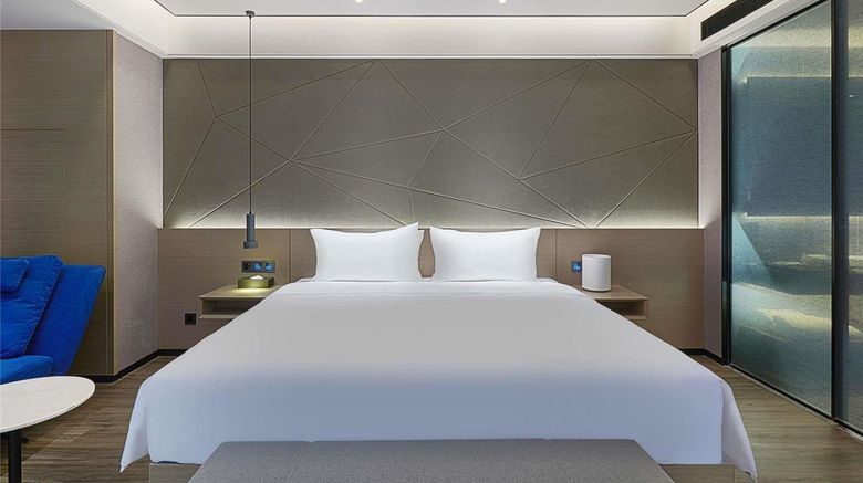 <b>Mercure Yinchuan Xinhua Room</b>. Images powered by <a href="https://iceportal.shijigroup.com/" title="IcePortal" target="_blank">IcePortal</a>.