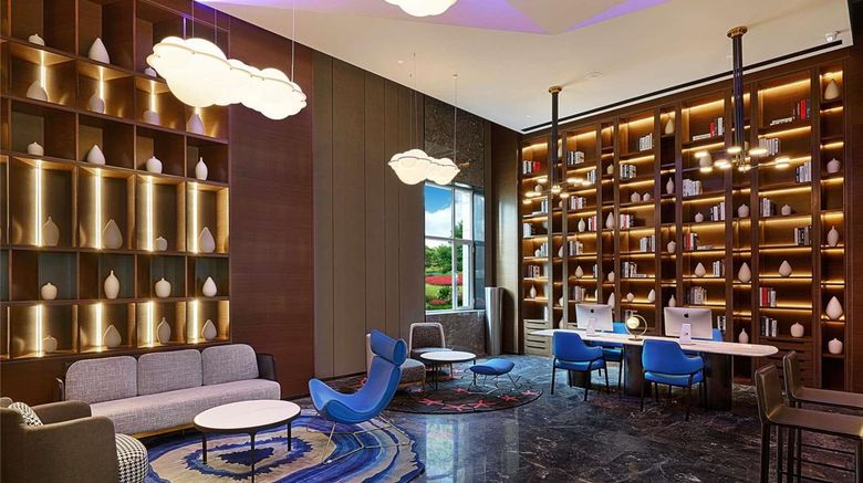 <b>Mercure Yinchuan Xinhua Restaurant</b>. Images powered by <a href="https://iceportal.shijigroup.com/" title="IcePortal" target="_blank">IcePortal</a>.