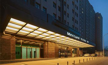 Mercure Yinchuan Xinhua