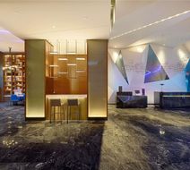 Mercure Yinchuan Xinhua Exterior