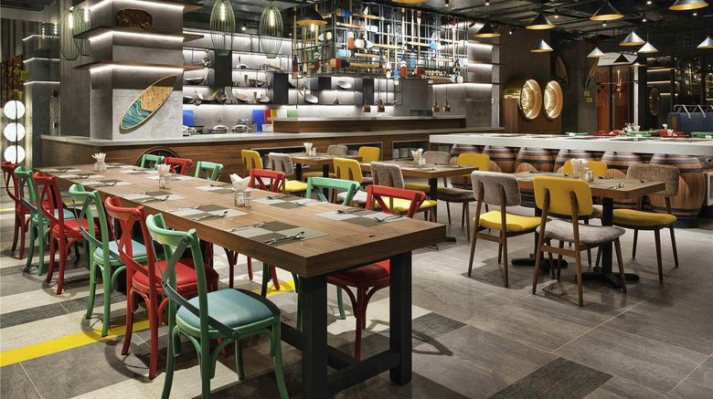<b>Ibis Styles Vung Tau Restaurant</b>. Images powered by <a href="https://iceportal.shijigroup.com/" title="IcePortal" target="_blank">IcePortal</a>.