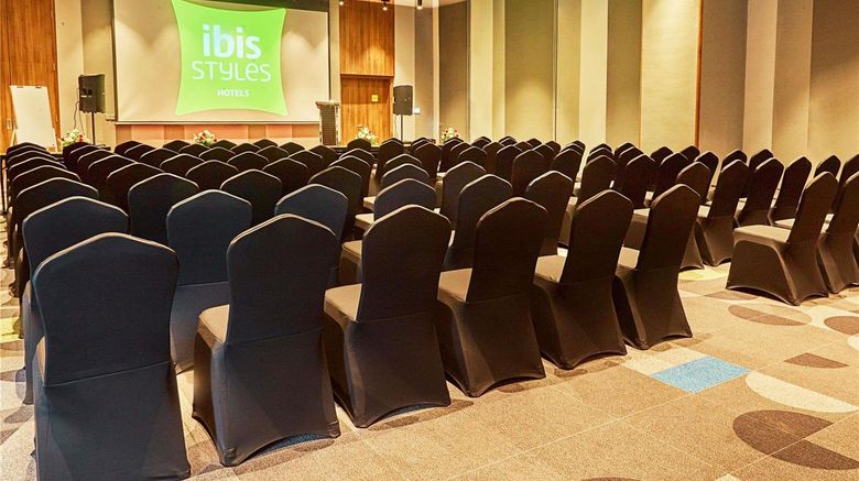 <b>Ibis Styles Vung Tau Meeting</b>. Images powered by <a href="https://iceportal.shijigroup.com/" title="IcePortal" target="_blank">IcePortal</a>.