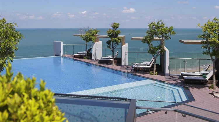 Ibis Styles Vung Tau Pool