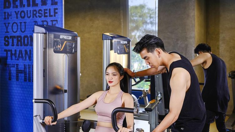 Ibis Styles Vung Tau Health