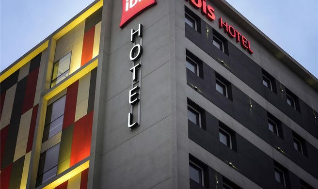 Ibis Trujillo Exterior