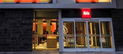 Ibis Trujillo Exterior