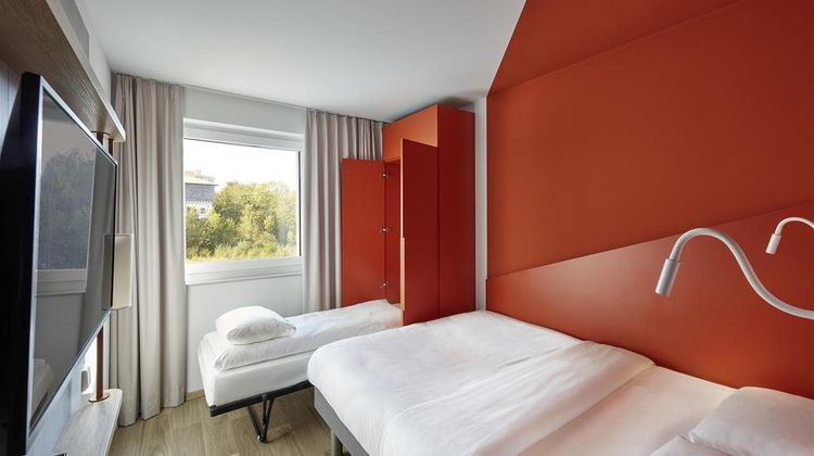 Ibis Budget Bayreuth Room