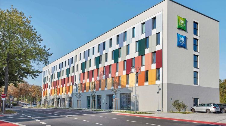 Ibis Budget Bayreuth Exterior