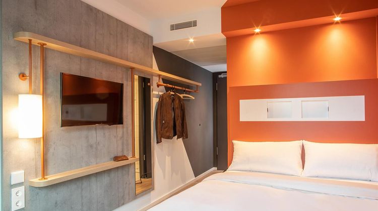 Ibis Budget Bayreuth Room