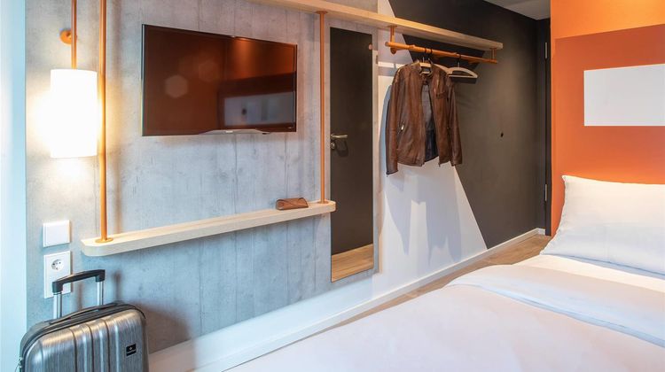 Ibis Budget Bayreuth Exterior