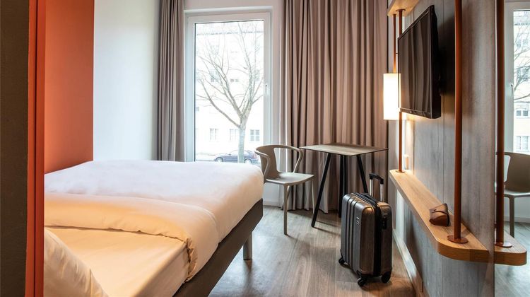 Ibis Budget Bayreuth Room