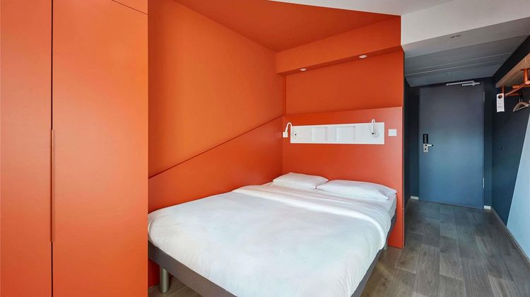 Ibis Budget Bayreuth Exterior