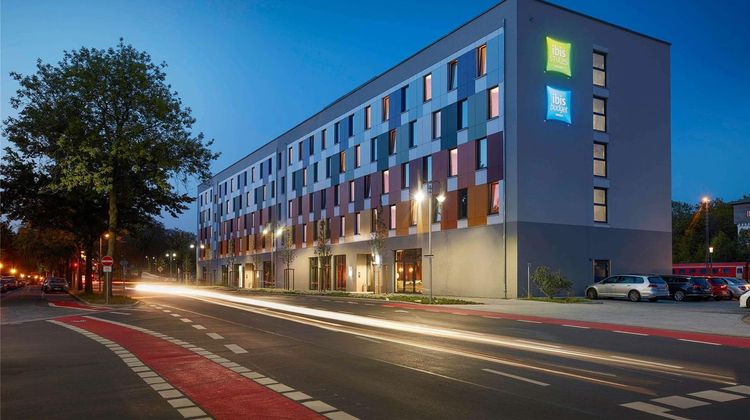 Ibis Budget Bayreuth Exterior