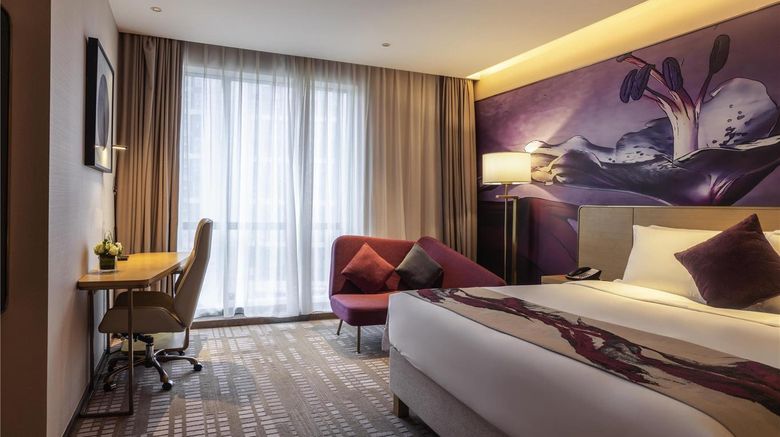<b>Novotel Zhengzhou Airport Room</b>. Images powered by <a href="https://iceportal.shijigroup.com/" title="IcePortal" target="_blank">IcePortal</a>.