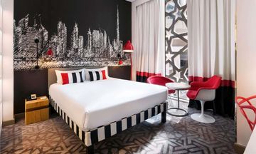 Ibis Styles Dubai Airport