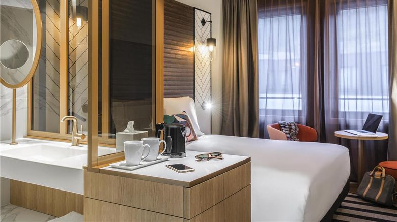 <b>Mercure Luxembourg Off kirchberg Room</b>. Images powered by <a href="https://iceportal.shijigroup.com/" title="IcePortal" target="_blank">IcePortal</a>.