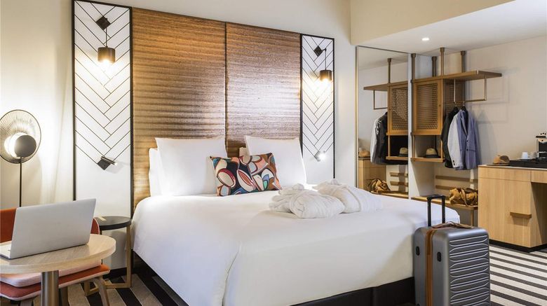 <b>Mercure Luxembourg Off kirchberg Room</b>. Images powered by <a href="https://iceportal.shijigroup.com/" title="IcePortal" target="_blank">IcePortal</a>.