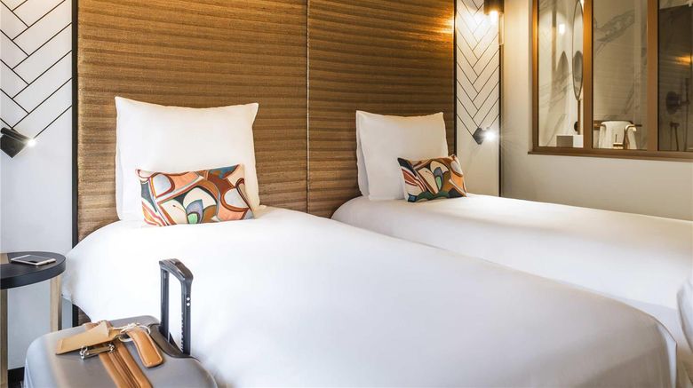 <b>Mercure Luxembourg Off kirchberg Room</b>. Images powered by <a href="https://iceportal.shijigroup.com/" title="IcePortal" target="_blank">IcePortal</a>.