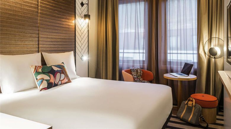 <b>Mercure Luxembourg Off kirchberg Room</b>. Images powered by <a href="https://iceportal.shijigroup.com/" title="IcePortal" target="_blank">IcePortal</a>.
