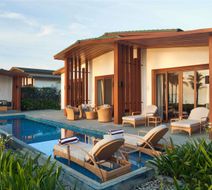 Moevenpick Resort Cam Ranh Room