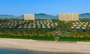 Moevenpick Resort Cam Ranh