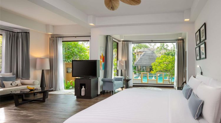 Moevenpick Asara Resort & Suite Room