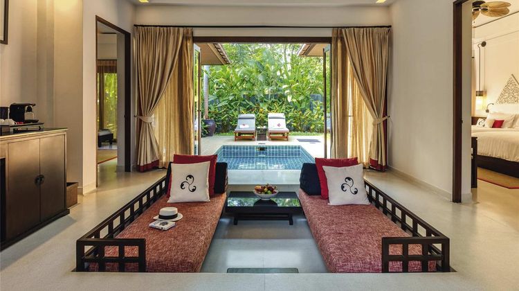 Moevenpick Asara Resort & Suite Room