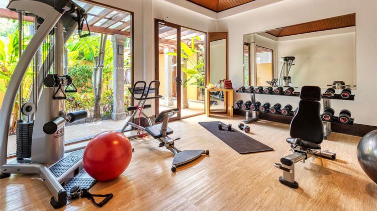 Moevenpick Asara Resort & Suite Health