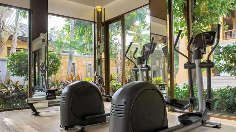 Moevenpick Asara Resort & Suite Health