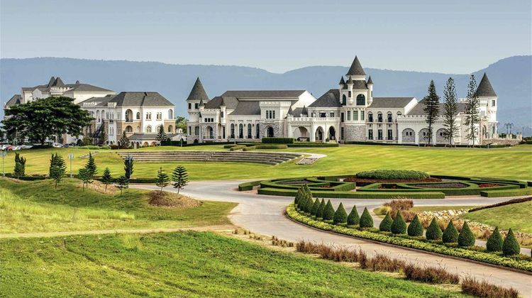 Moevenpick Resort Khao Yai Exterior