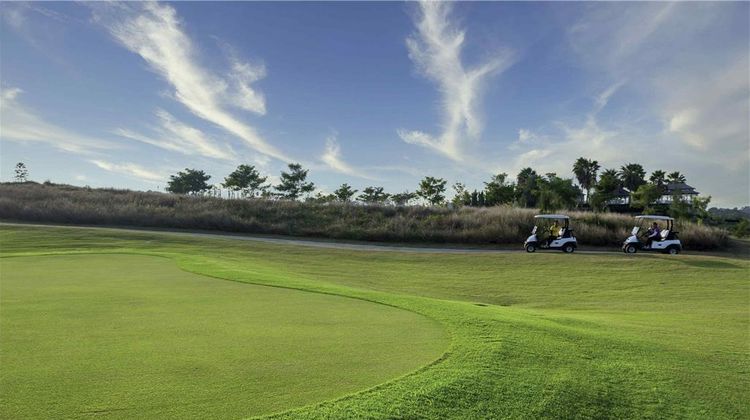 Moevenpick Resort Khao Yai Golf