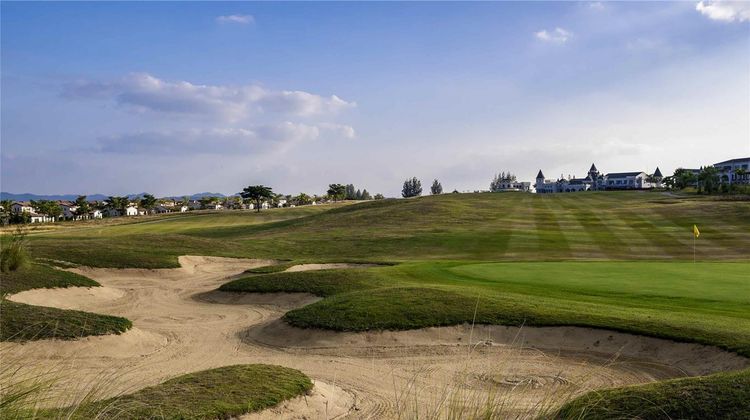 Moevenpick Resort Khao Yai Golf