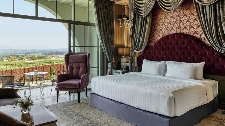 Moevenpick Resort Khao Yai Room