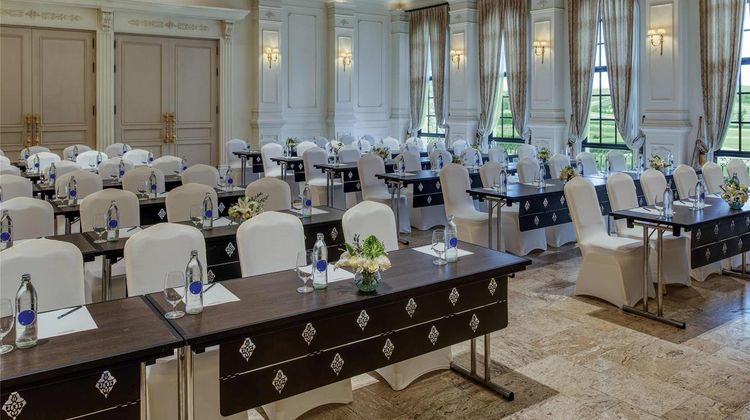 Moevenpick Resort Khao Yai Meeting