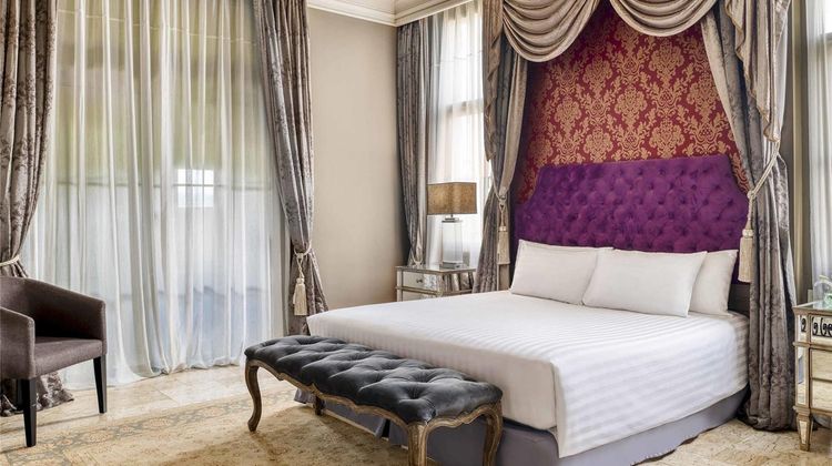 Moevenpick Resort Khao Yai Room