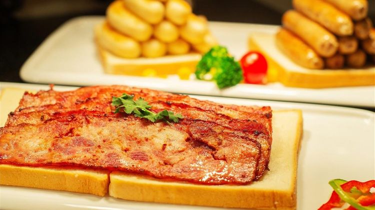 Mercure Harbin Central St Sophia Church Restaurant