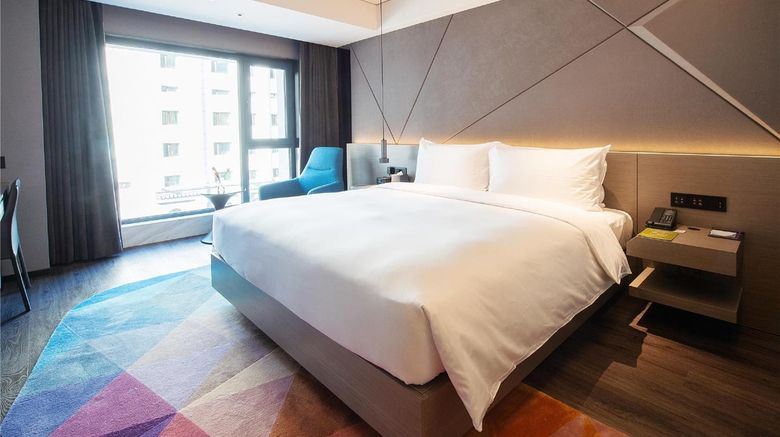 <b>Mercure Harbin Central St Sophia Church Room</b>. Images powered by <a href="https://iceportal.shijigroup.com/" title="IcePortal" target="_blank">IcePortal</a>.