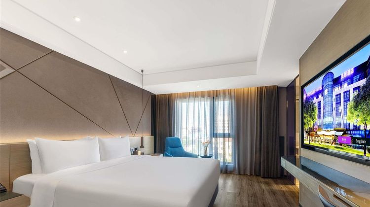 Mercure Harbin Central St Sophia Church Room