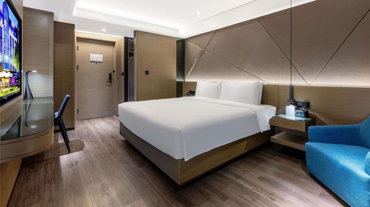 Mercure Harbin Central St Sophia Church Room