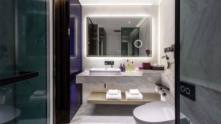 Mercure Harbin Central St Sophia Church Room