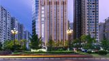 Mercure Chengdu Xindu Exterior
