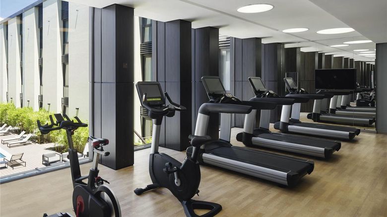 <b>Moevenpick Hotel Tahlia Jeddah Health</b>. Images powered by <a href="https://iceportal.shijigroup.com/" title="IcePortal" target="_blank">IcePortal</a>.