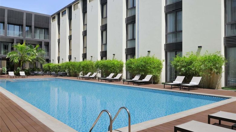 <b>Moevenpick Hotel Tahlia Jeddah Spa</b>. Images powered by <a href="https://iceportal.shijigroup.com/" title="IcePortal" target="_blank">IcePortal</a>.