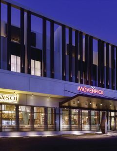 Moevenpick Hotel Tahlia Jeddah