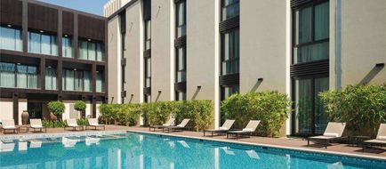 Moevenpick Hotel Tahlia Jeddah Exterior