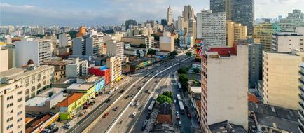 Ibis Styles SP Centro Exterior