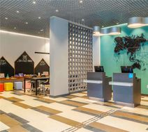 Ibis Styles SP Centro Exterior