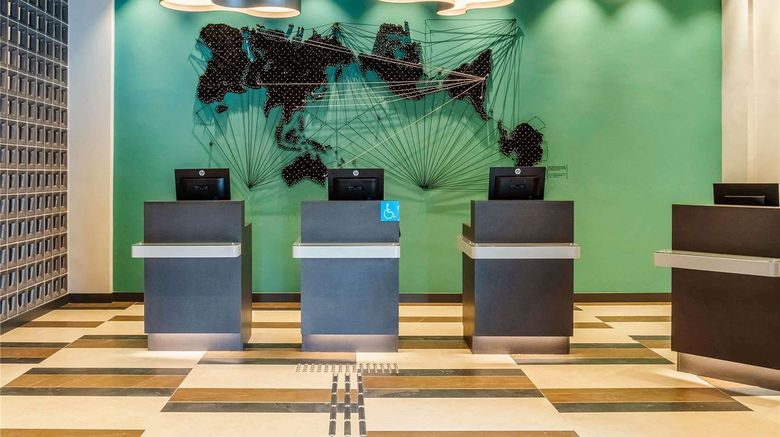 Ibis Styles SP Centro Exterior. Images powered by <a href="https://iceportal.shijigroup.com" target="_blank" rel="noopener">Ice Portal</a>.