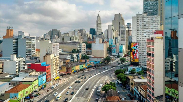 Ibis Styles SP Centro Room