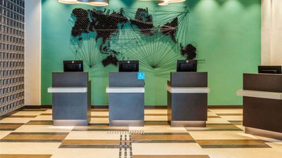 Ibis Styles SP Centro